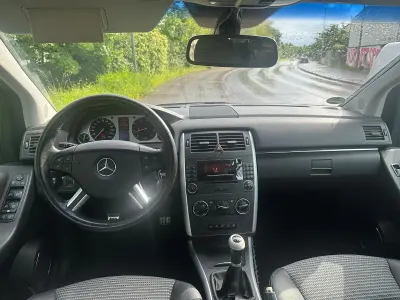 Używany Mercedes B170