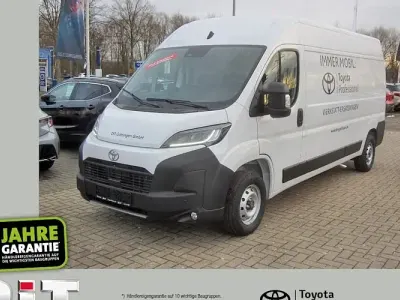 Gebraucht Toyota Proace