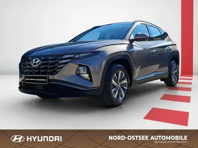 Brugt Hyundai Tucson Trend 179 HK (131 kW) 2022 Brun SUV