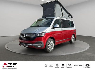 Silber Gebraucht 2020 VW California California Van | 53.890 € (Fairer Preis)