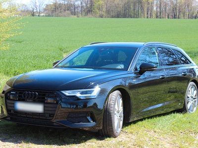 Gebraucht Audi A6 S-Line 286 PS (210 kW) 2019 Schwarz Kombi