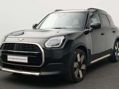 Second-hand Mini Countryman Favoured 170 CP (125 kW) 2025 Negru SUV