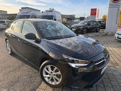 Gebraucht Opel Corsa Elegance 75 PS (55 kW) 2023 Schwarz Kleinwagen