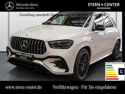 Gebraucht Mercedes GLE53 AMG AMG 544 PS (400 kW) 2026 Manufaktur lack manufaktur ... SUV
