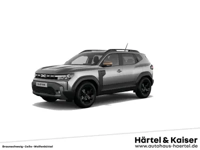 Neu Dacia Duster Extreme 2025 Dolomitgrau (grau)
