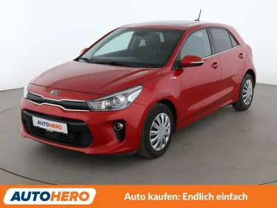 Używany Kia Rio