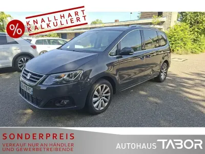 Gebraucht Seat Alhambra