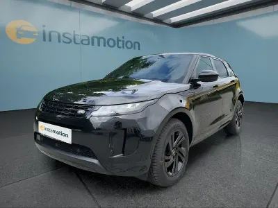 Gebraucht Land Rover Range Rover 163 PS (119 kW) 2025 Schwarz SUV