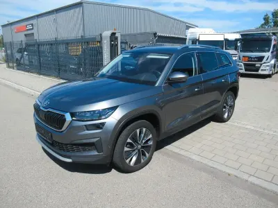Gebraucht Skoda Kodiaq