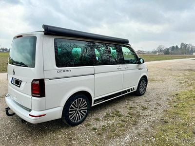 VW California
