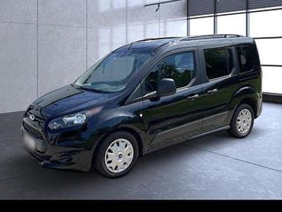 Gebraucht Ford Tourneo Connect 102 PS (75 kW) 2016 Schwarz Van / Kleinbus