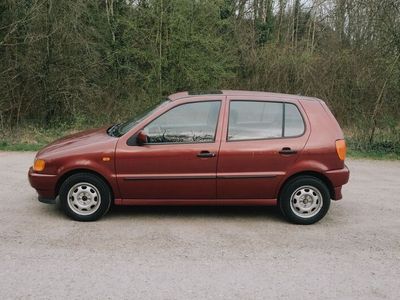 gebraucht VW Polo III (6N1)