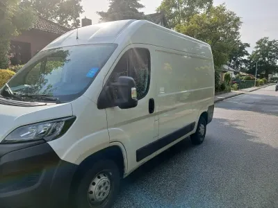 Gebraucht Peugeot Boxer