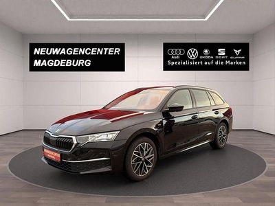 Schwarzmagic perleffekt Gebraucht 2025 Skoda Octavia Tour Kombi | 32.480 € (Etwas zu teuer)