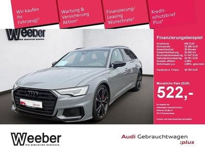 Gebraucht Audi S6 Sport 344 PS (253 kW) 2023 Grau Kombi
