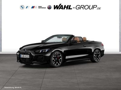 Nouă BMW 440 M Sport 392 CP (288 kW) 2026 Negru Cabrio