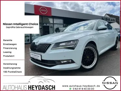 Gebraucht Skoda Superb