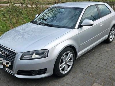 Gebraucht Audi A3 140 PS (102 kW) 2008 Silber Kleinwagen