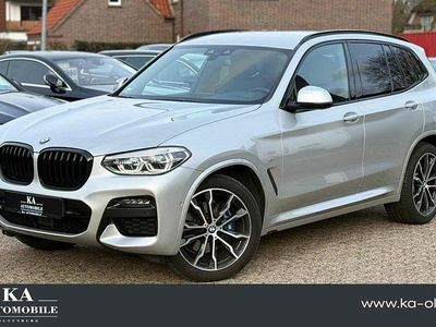 Second-hand BMW X3 M Sport 190 CP (139 kW) 2021 Argintiu SUV