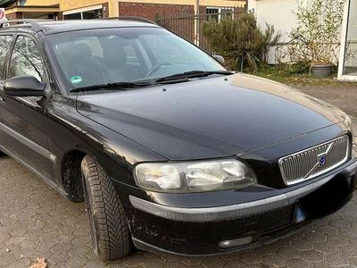 Gebraucht Volvo V70 140 PS (102 kW) 2000 Schwarz Kombi