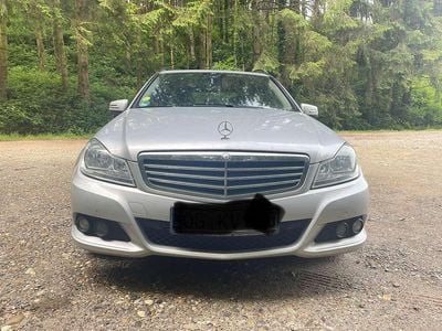 Gebraucht 2013 Mercedes C200 Edition Kombi | 7.999 € (Fairer Preis)