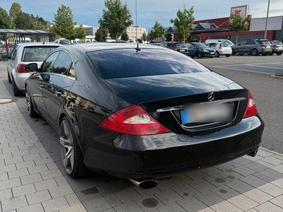 Mercedes CLS350