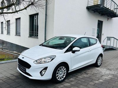 Usata Ford Fiesta Cool & Connect 101 CV (74 kW) 2020 Bianco Utilitaria