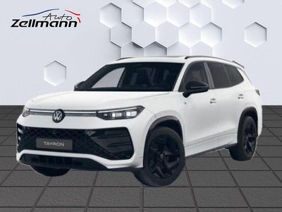 Nouă VW Tayron R-line 193 CP (141 kW) 2026 Alb SUV