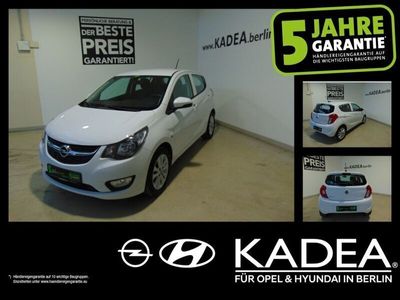 gebraucht Opel Karl 1.0 Wenig KM! 5 J. Händlergarantie inkl.