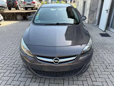 Gebraucht Opel Astra