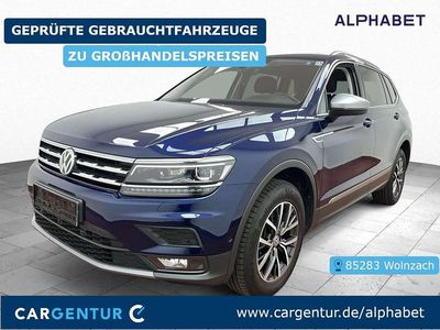 VW Tiguan Allspace