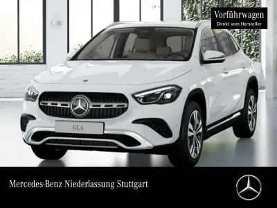 Gebraucht Mercedes GLA220 Progressive 190 PS (139 kW) 2025 Weiß SUV