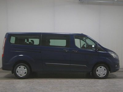 Gebraucht Ford Transit Custom Trend 131 PS (96 kW) 2022 Blau