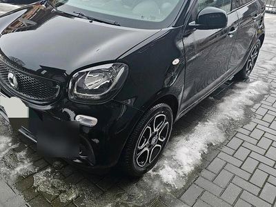 Gebraucht Smart ForFour Electric Drive 2019 Schwarz Kleinwagen