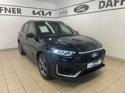 Brugt Ford Kuga ST-Line X 186 HK (136 kW) 2025 Sort SUV