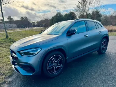 Gebraucht Mercedes GLA250