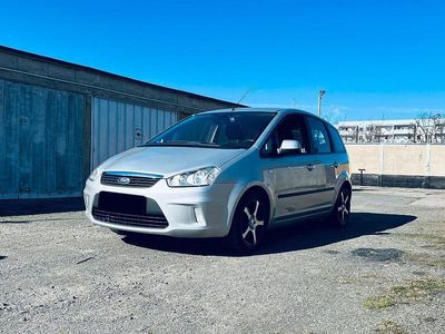 Gebraucht Ford C-MAX 101 PS (74 kW) 2008 Silber Van / Kleinbus