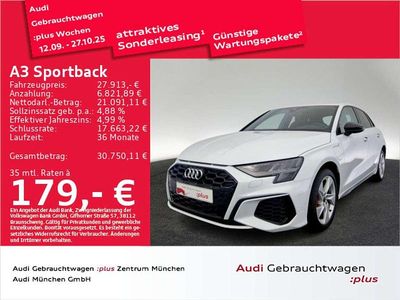 Audi A3 e-tron