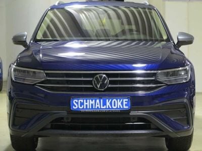 VW Tiguan Allspace