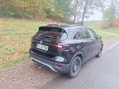 VW T-Cross