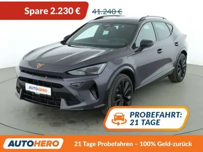 Brugt Cupra Formentor