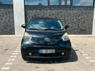 Gebraucht Toyota iQ