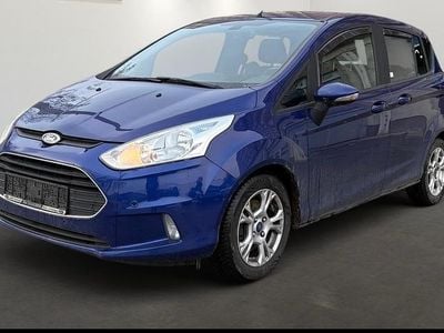 Gebraucht Ford B-MAX SYNC Edition 101 PS (74 kW) 2017 Blau Van / Kleinbus