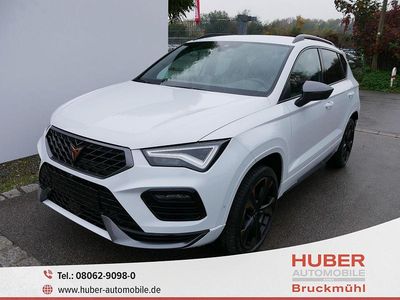 Gebraucht Cupra Ateca 190 PS (139 kW) 2025 Nevadaweiß metallic SUV