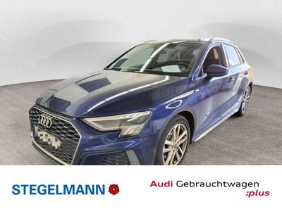Usata Audi A3 S-Line 150 CV (110 kW) 2021 Berlina