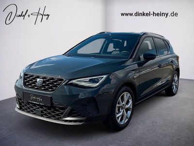 Gebraucht Seat Arona FR 116 PS (85 kW) 2024 Blau SUV