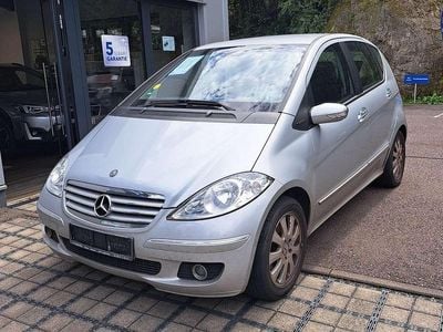 Mercedes A170