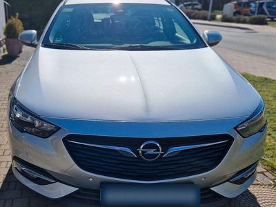 Gebraucht Opel Insignia Business 170 PS (125 kW) 2018 Silber Kombi