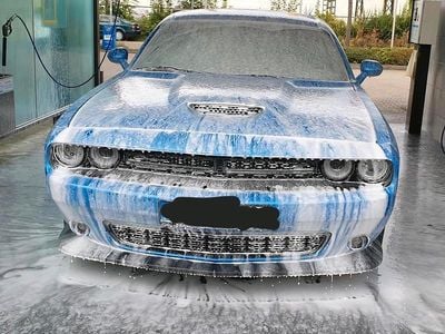 Gebraucht Dodge Challenger 306 PS (225 kW) 2019 Blau Coupé