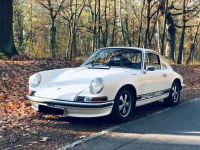 Gebraucht Porsche 911 Edition 165 PS (121 kW) 1972 Weiß Coupé